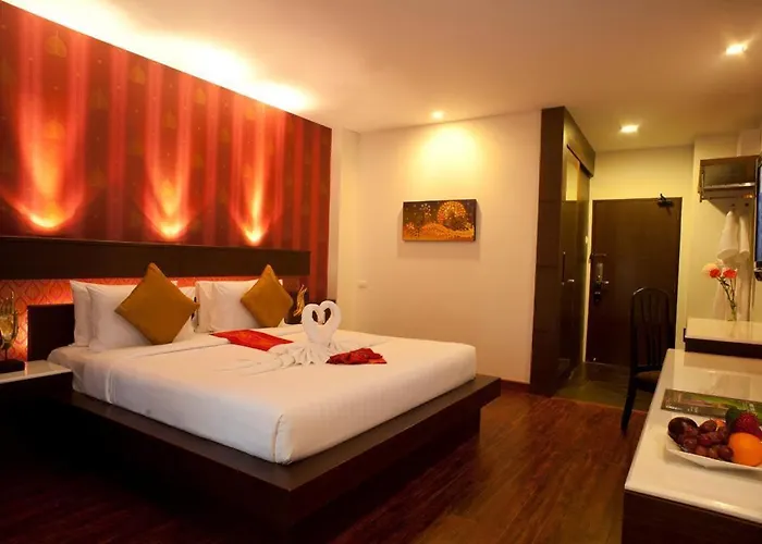 Suvarnabhumi Suite Hotel